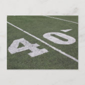 40 het Briefkaart van de Lijn van de werf (Voorkant)