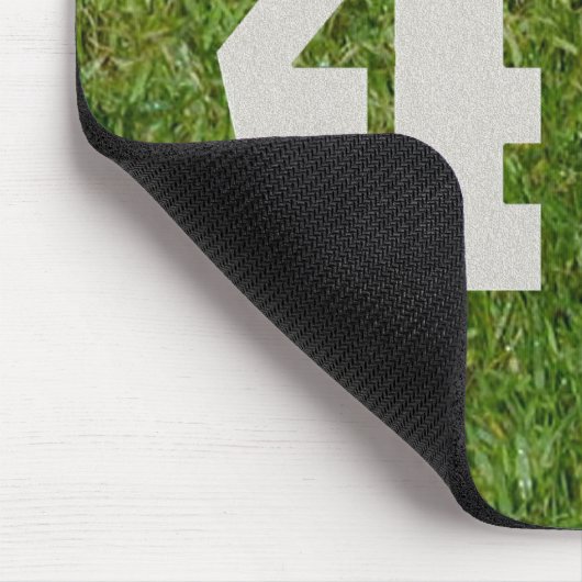 40 het Gebied Mousepad van het Football van de Muismat (Hoek)