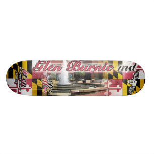 40: Hometown (Rob White) Persoonlijk Skateboard