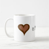 40 is de nieuwe 20 koffiemok (Links)