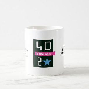 40 is de nieuwe 20 mok