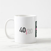 40 is de nieuwe 20 mok (Links)