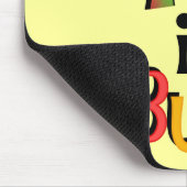 40 is Fabulous Birthday T-shirts en geschenken Muismat (Hoek)