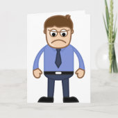 *40* IS NIET ZO SLECHT DAT JE *50* ZOU KUNNEN DRAA KAART (Voorkant)