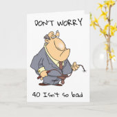 *40* IS NIET ZO SLECHT DAT JE *50* ZOU KUNNEN DRAA KAART (Gele Bloem)