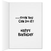 40 is so easy birthday (Binnen (Rechts))