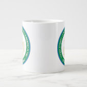 40 jaar Doherty Spartans! Grote Koffiekop (Voorkant)