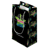 40 jaar en ik hou ervan! | 40e verjaardag klein cadeauzakje (Voorkant Gekanteld)