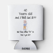 40 jaar en nog steeds blikjeskoeler (Achterkant)