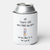 40 jaar en nog steeds blikjeskoeler (Blikje Achterkant)