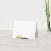 40 jaar klasse reünie RSVP (Achterkant)