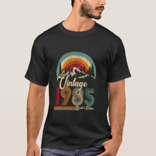 40 Jaar Oud 1985 Limited Edition 40th Birt T-shirt