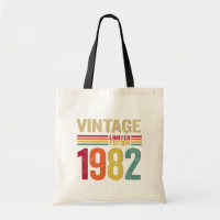 40 jaar oud cadeau  1982- 40e verjaardag