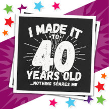 40 Jaar Oud Sarcastisch Meme Grappige 40e Verjaard