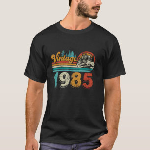 40 jaar oude cadeaus  geboren in 1985 Funny 40th T-shirt
