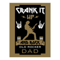 40 jaar oude rockers