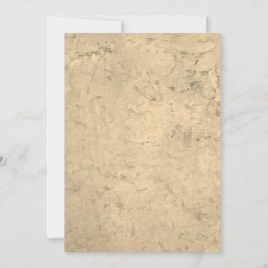 40 jaar  rustieke 40e verjaardag kaart (Achterkant)