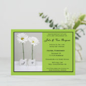 40 Jarig huwelijksfeest Kaart (Staand voorkant)