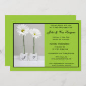 40 Jarig huwelijksfeest Kaart (Voorkant / Achterkant)