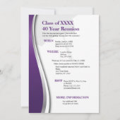  40-jarige vakbond kaart (Achterkant)