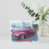 40' Kwik Briefkaart (Staand voorkant)