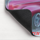 40' kwikconverteerbaar muismat (Hoek)