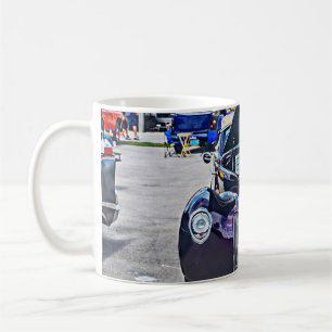 40 Lincoln Zephyr Coffee Mok Aangepaste auto-hotro