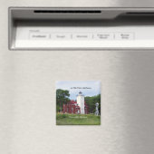 40 mijl vuurtorenkop magneet (Insitu (Vaatwasser))