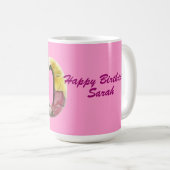 40 Mijlpaal Drinkware 40e Mokken (Voorkant rechts)