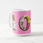 40 Mijlpaal Drinkware 40e Mokken (Voorkant links)