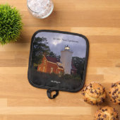 40 Mile Point Dusk pot houder (Top down)