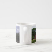 40 Mile Point Lighthouse 2 pict espresso mok (Achterkant)