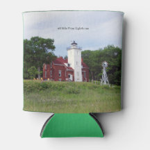 40 Mile Point Lighthouse koelbox