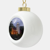 40 Mile Point Lighthouse schemk ornament (Rechts)