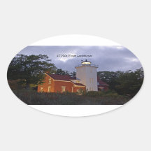 40 Mile Point Lighthouse schemker