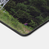 40 Mile Point Vuurtoren balie mat (Hoek)