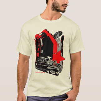 40 Natuurlijke T-shirt