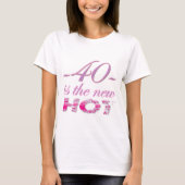 40-nieuw-hot t-shirt (Voorkant)