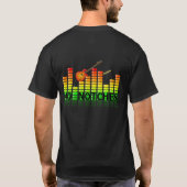 40 Notulen T-shirt (Achterkant)