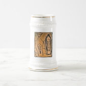 40 oz. bierpul (Center)