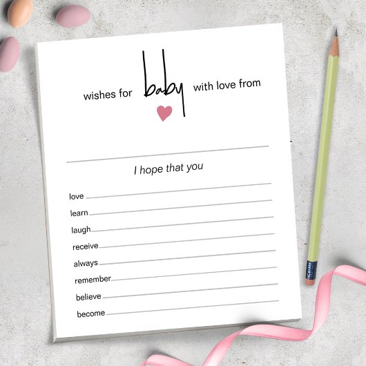 40 Pagina's uit scheuren voor het schoenenspel voo Notitieblok