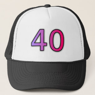 40 pet, te koop! trucker pet