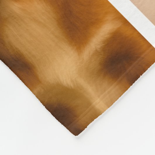 40 Photo Collage Template Personalized Custom Made Fleece Deken (Hoek)