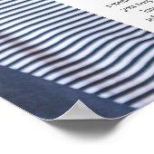 40 redenen waarom we van je PHOTO-poster houden Poster (Hoek)