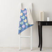 40 redenen We houden van je - 40e verjaardag cadea Sherpa Deken (In situ)