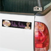 40 Rock Goddess Bumpersticker (Op Truck)