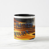 40 Rock Metal Mayhem Mok (Midden)