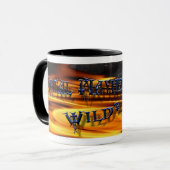 40 Rock Metal Mayhem Mok (Voorkant links)