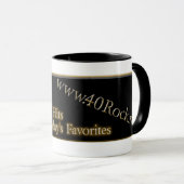 40 Rock Mok 2 (Voorkant rechts)