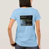 40 Rock-Shirt T-shirt (Achterkant)